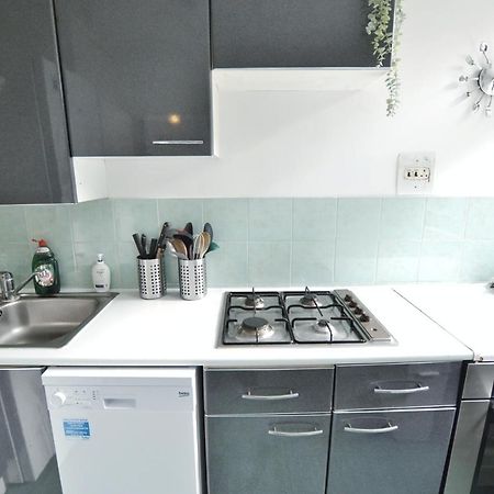 Apartament Garden Tower Flat Londyn Zewnętrze zdjęcie